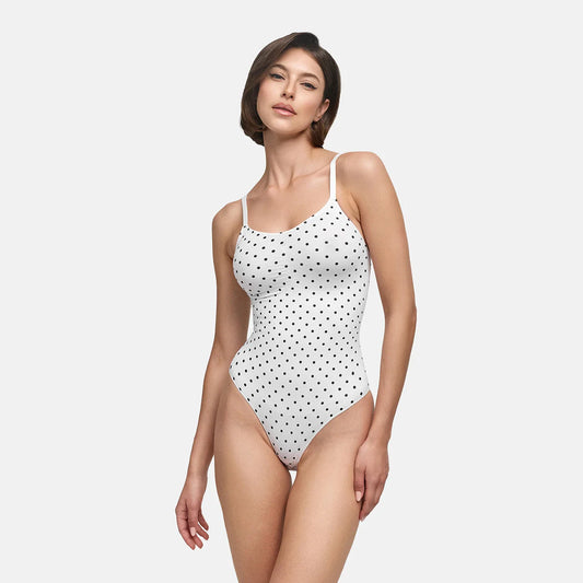 Sculpting Shapewear Bodysuit with Briefs