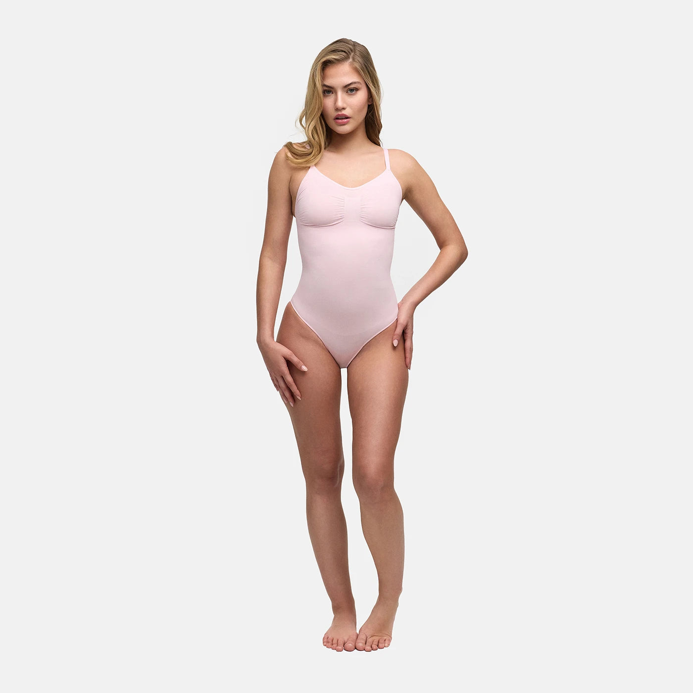 Sculpting Shapewear Bodysuit with Briefs
