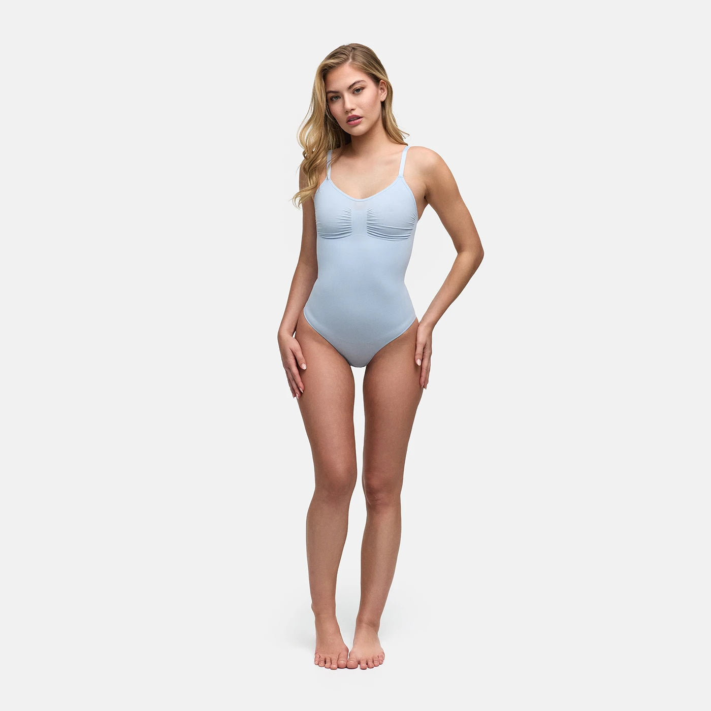 Sculpting Shapewear Bodysuit with Briefs