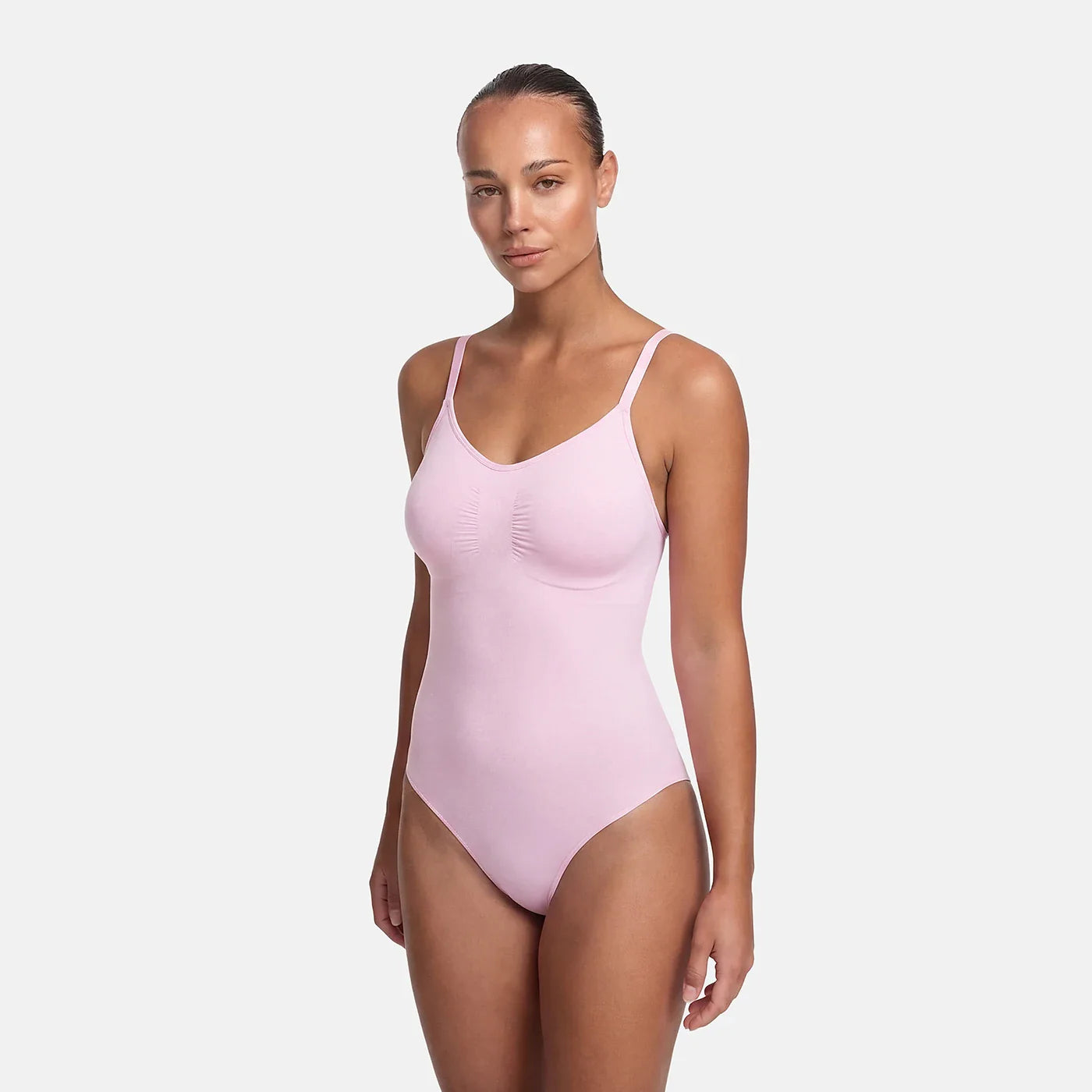 Sculpting Shapewear Bodysuit with Briefs