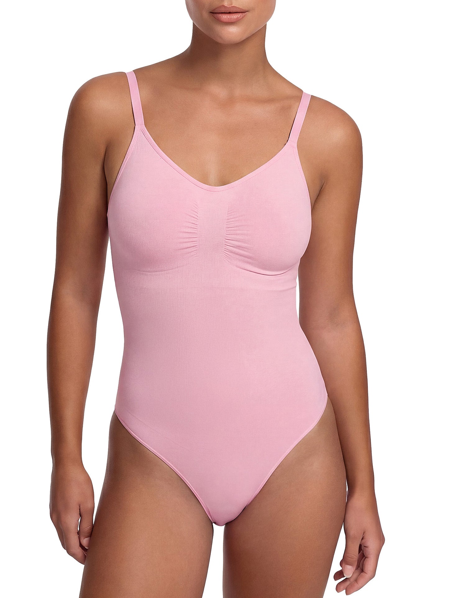 Sculpting Shapewear Bodysuit with Briefs