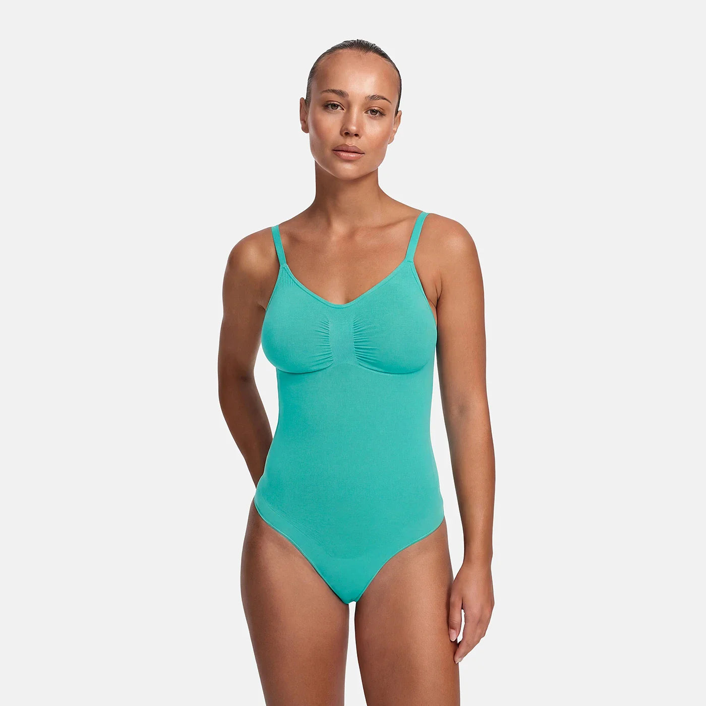 Sculpting Shapewear Bodysuit with Briefs