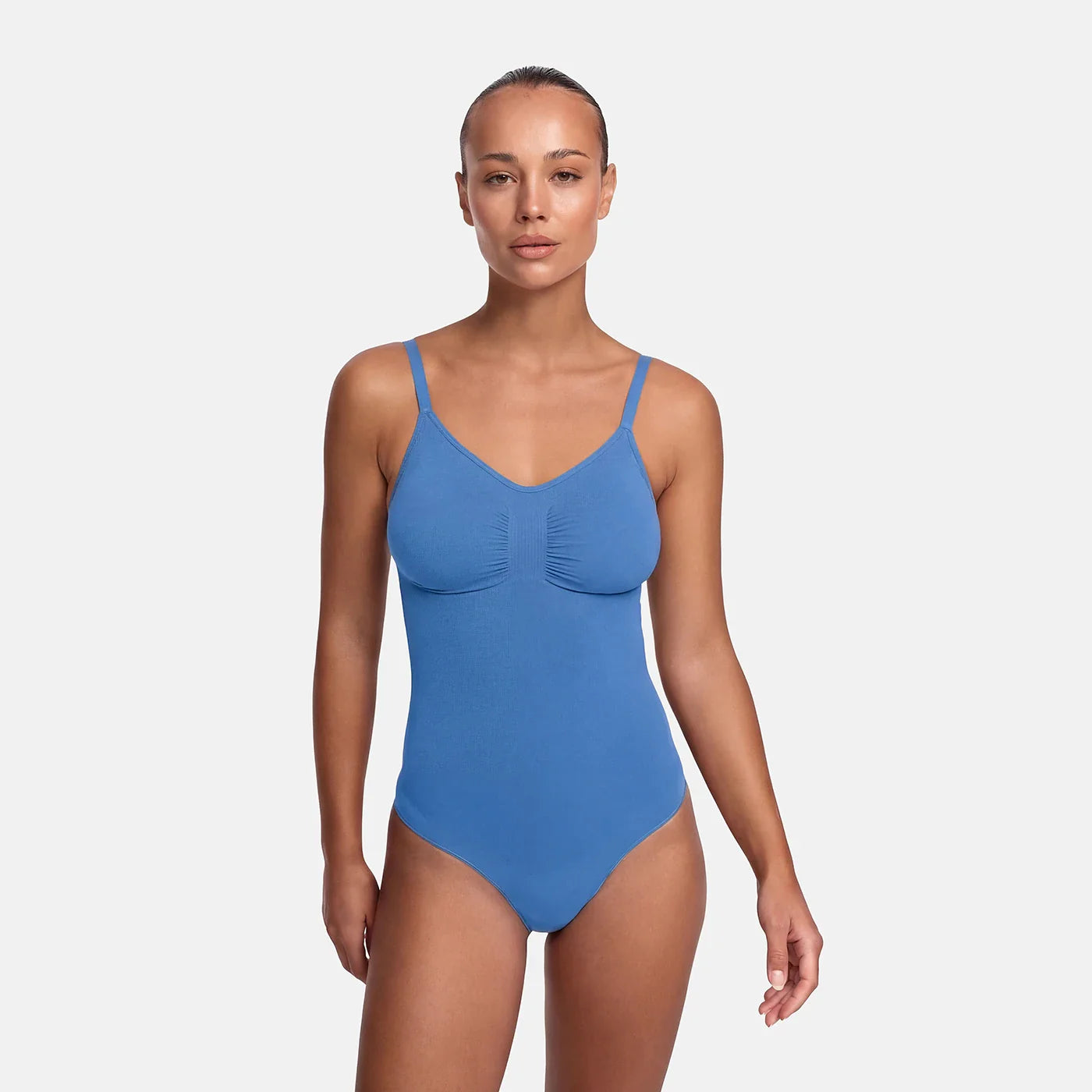 Sculpting Shapewear Bodysuit with Briefs