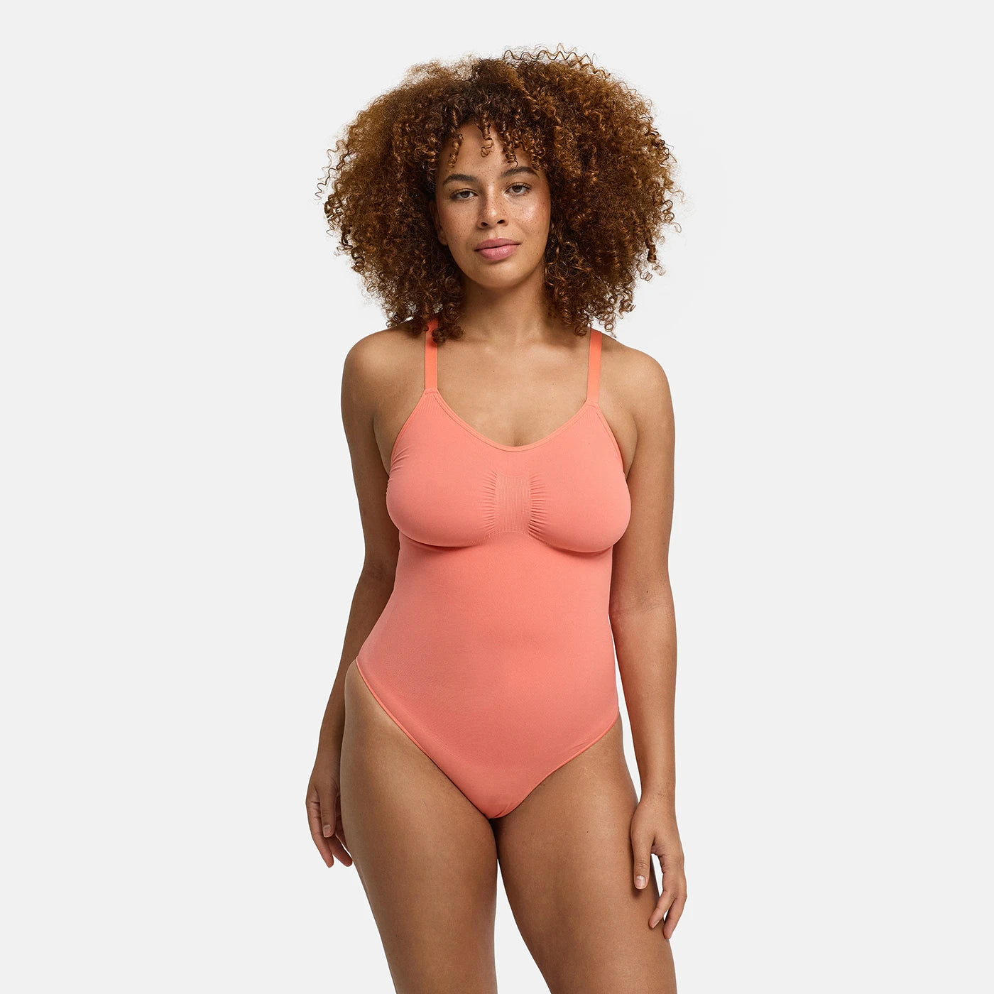 Sculpting Shapewear Bodysuit with Briefs