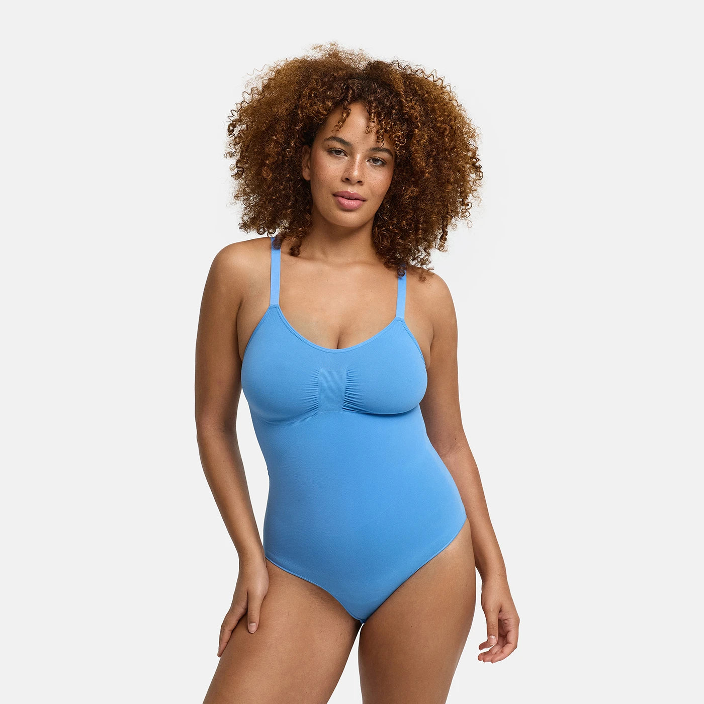 Sculpting Shapewear Bodysuit with Briefs