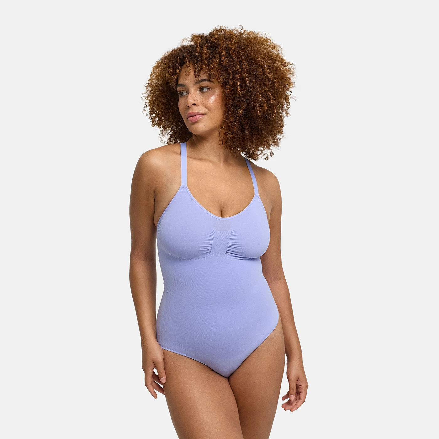 Sculpting Shapewear Bodysuit with Briefs