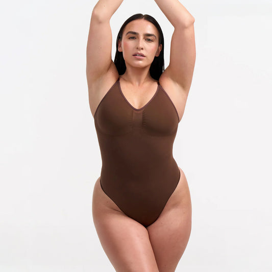 Bodysuit Sculpting Shapewear mit Slip - Medium Shape