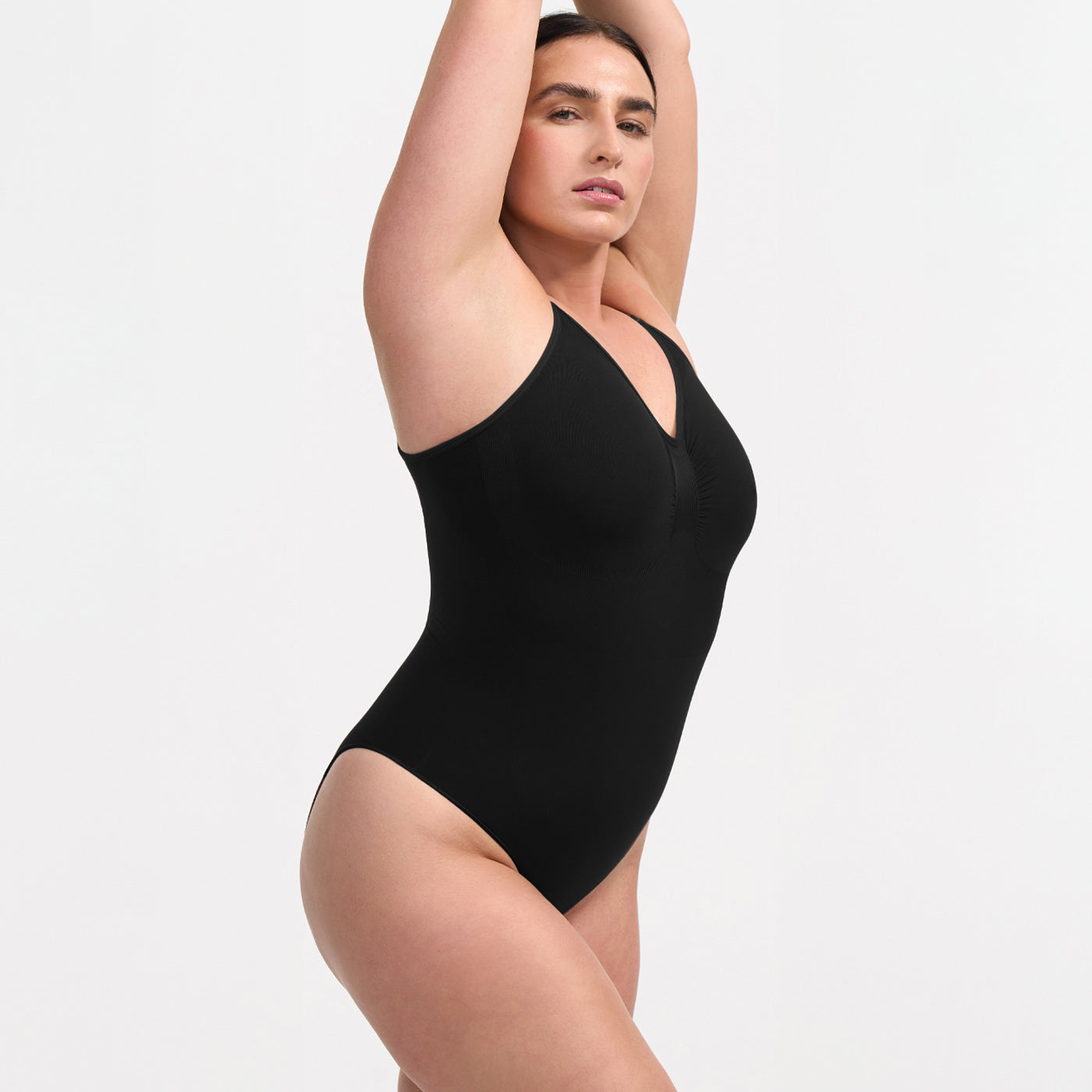 Bodysuit Sculpting Shapewear mit Slip - Medium Shape