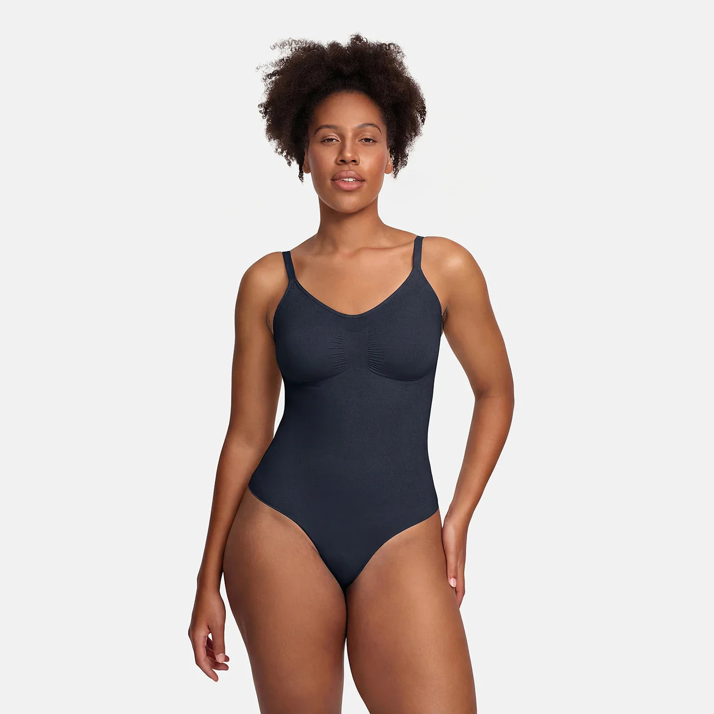 Sculpting Shapewear Bodysuit with Briefs
