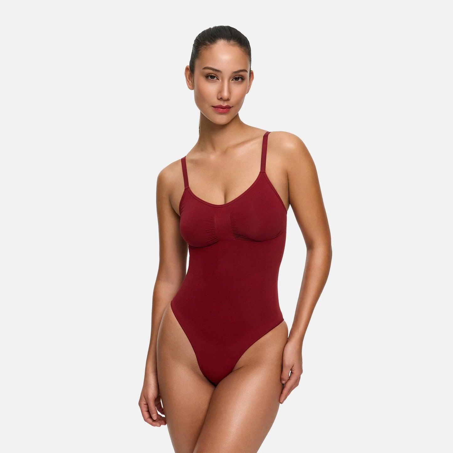Sculpting Shapewear Bodysuit with Briefs
