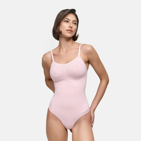 Sculpting Shapewear Bodysuit with Briefs
