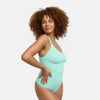 Bodysuit Sculpting Shapewear mit String