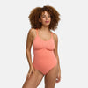 Body reductor moldeador con tanga