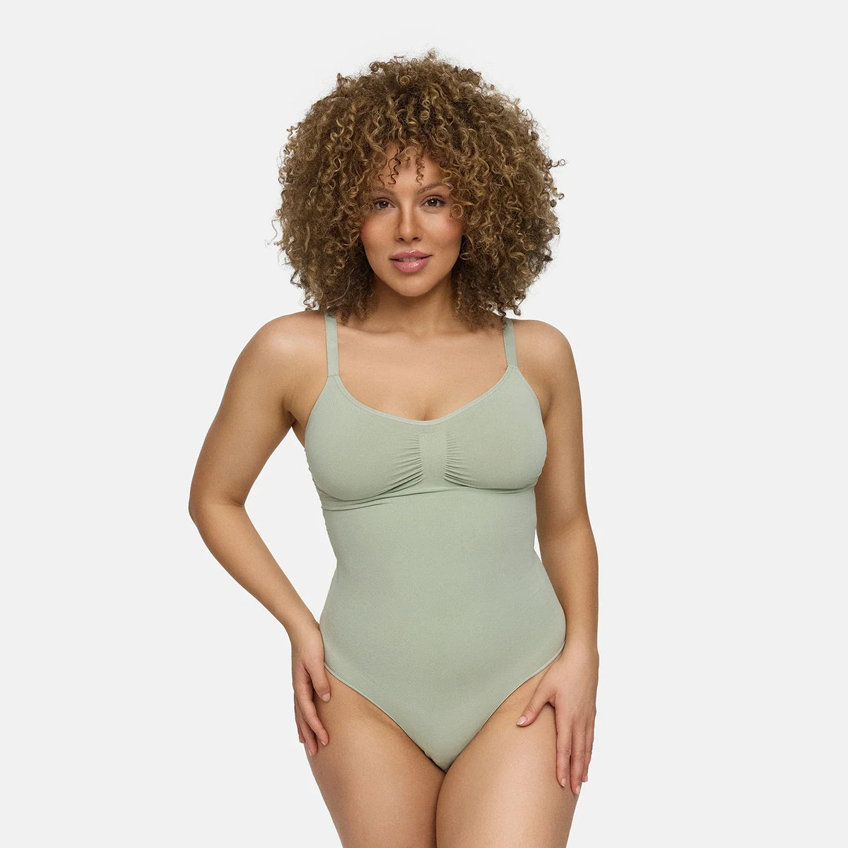 Bodysuit Sculpting Shapewear mit String - 4 für 2