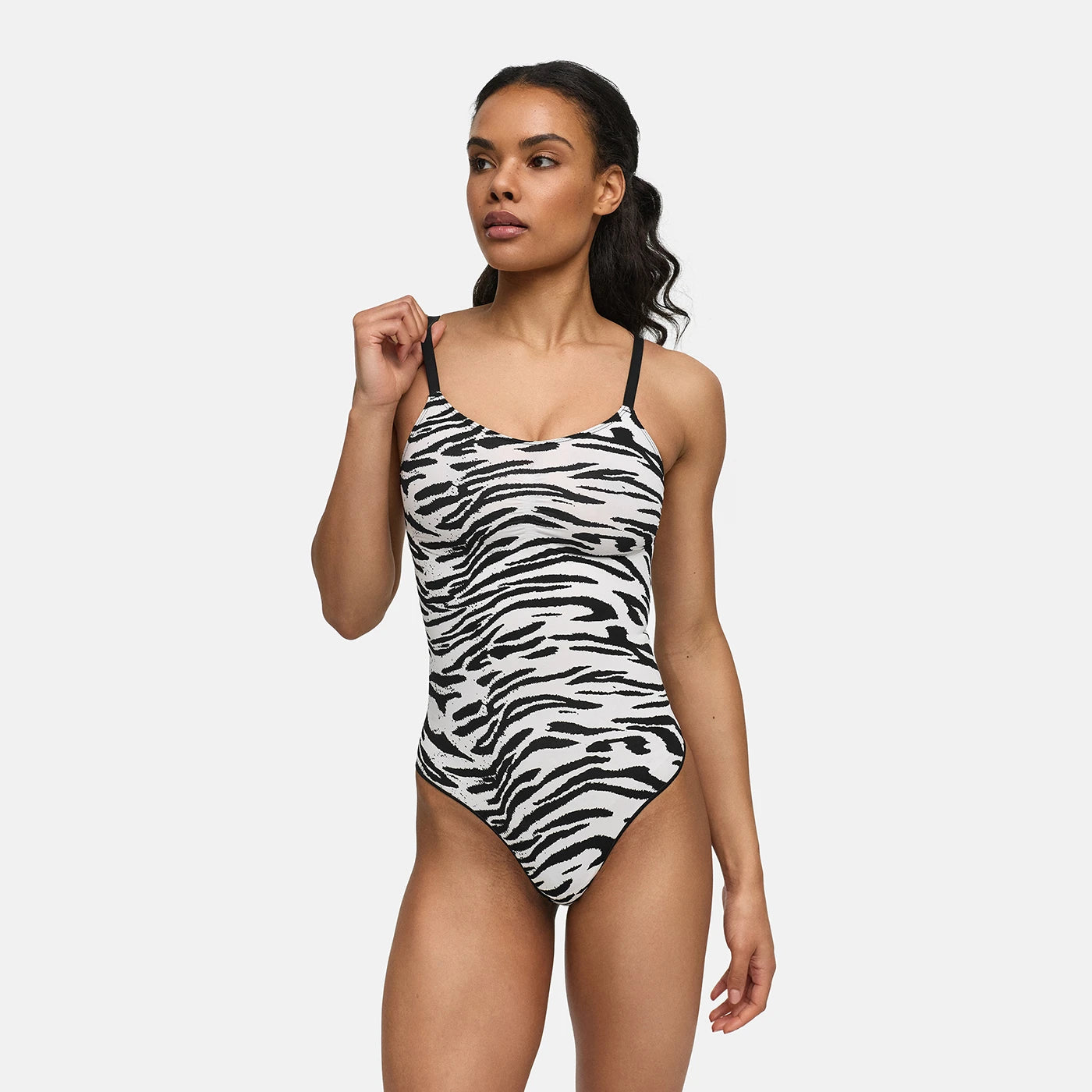 Bodysuit Sculpting Shapewear with Thong - Early Access