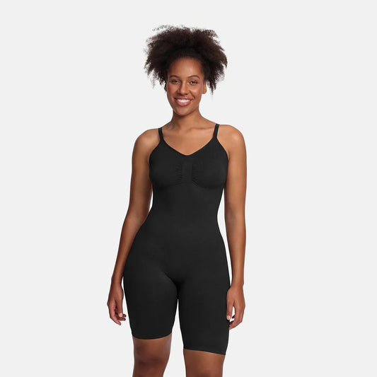 Bodysuit Sculpting Shapewear mit Shorts - 4 für 2