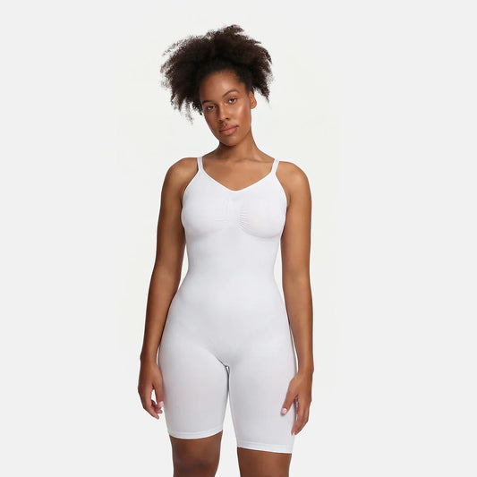 Bodysuit Sculpting Shapewear mit Shorts - 4 for 2