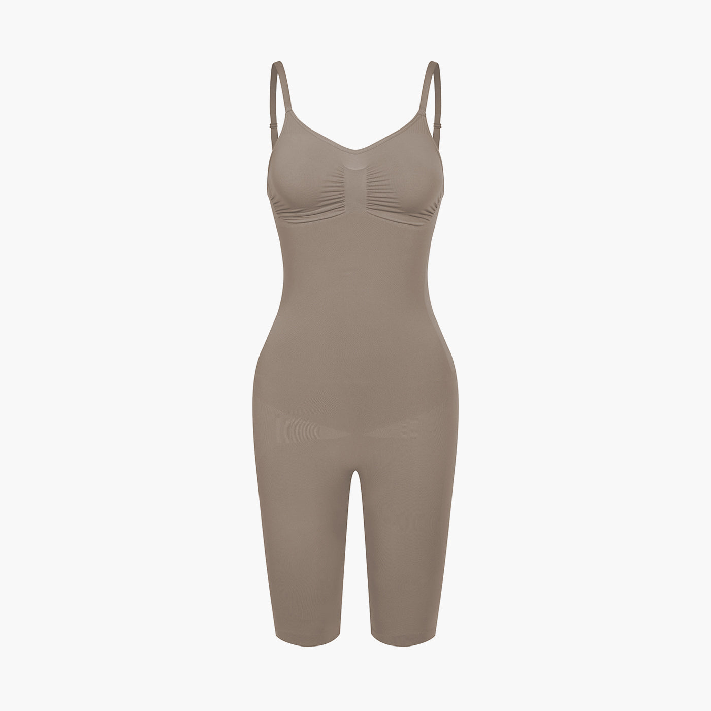 Bodysuit Sculpting Shapewear mit Shorts (#2)