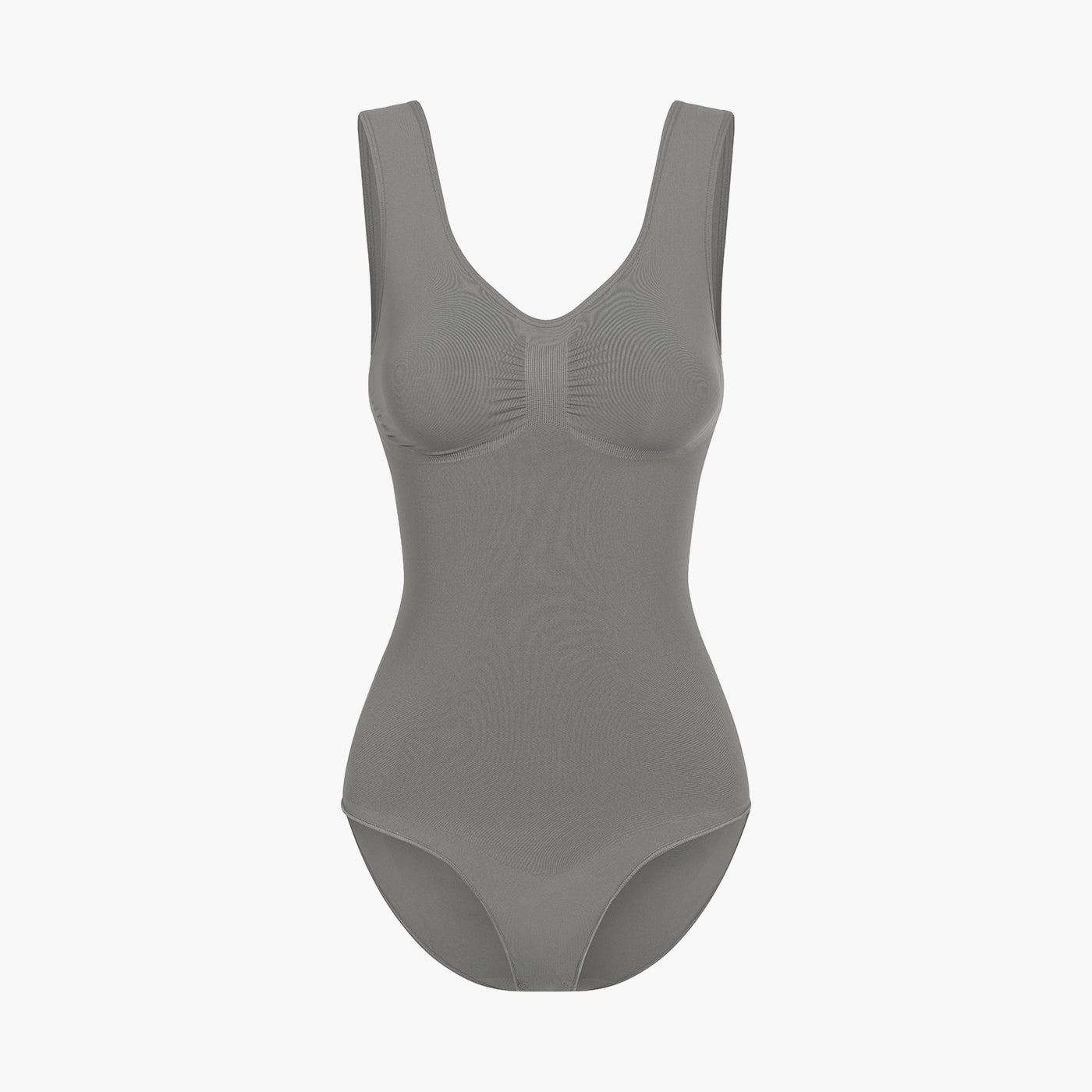 Tank Bodysuit Sculpting Shapewear mit Slip (#2)
