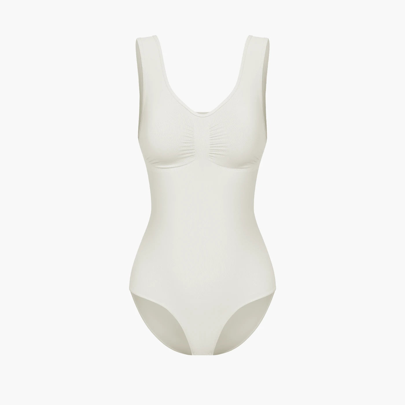 Tank Bodysuit Sculpting Shapewear with Briefs