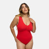 Tank Bodysuit Sculpting Shapewear mit Slip