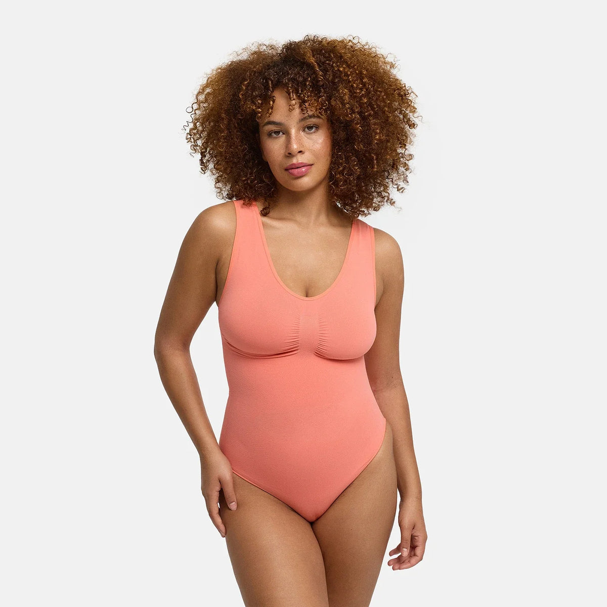 Tank Bodysuit Sculpting Shapewear with Briefs - Early Access