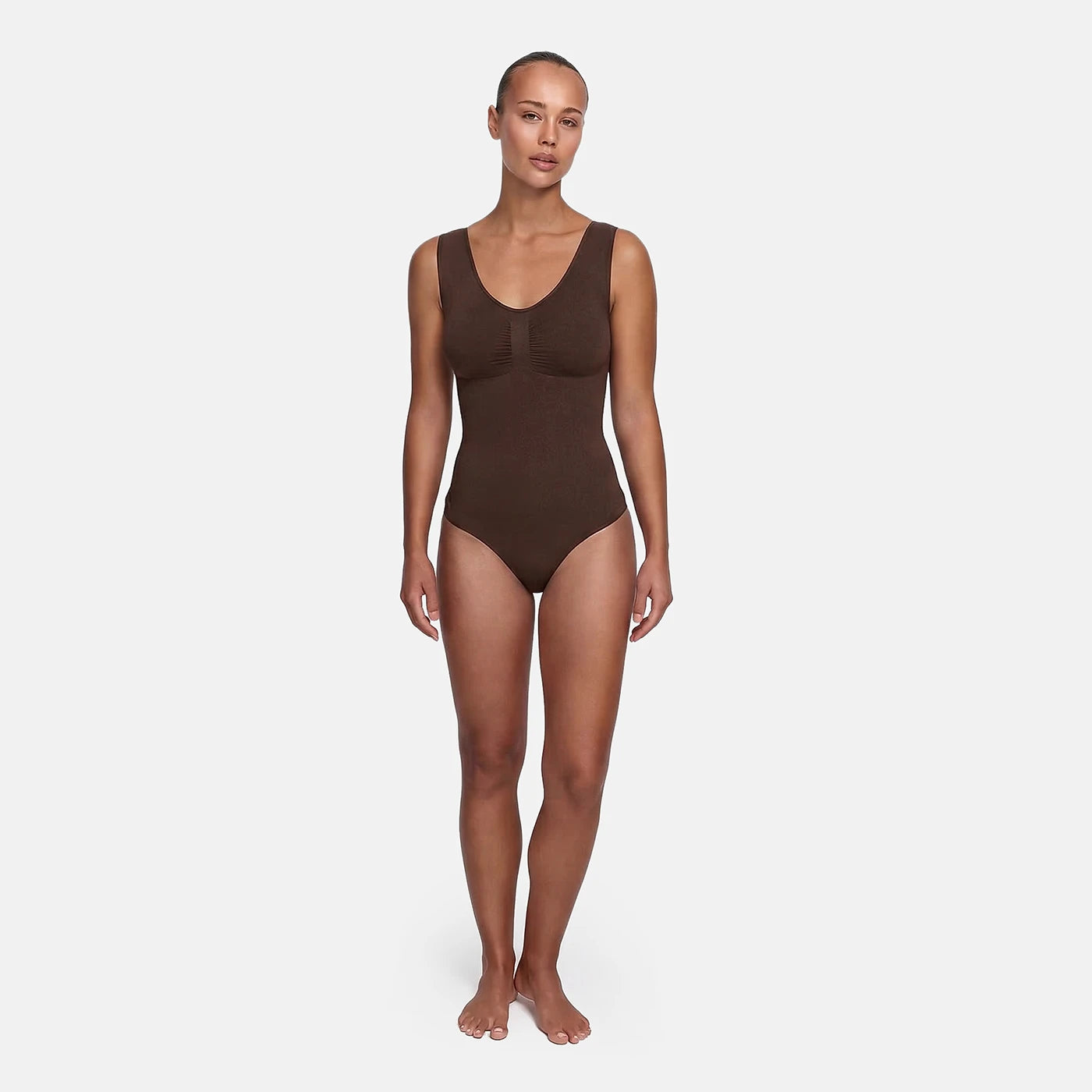 Das Model ist 1,78m groß und trägt Größe S