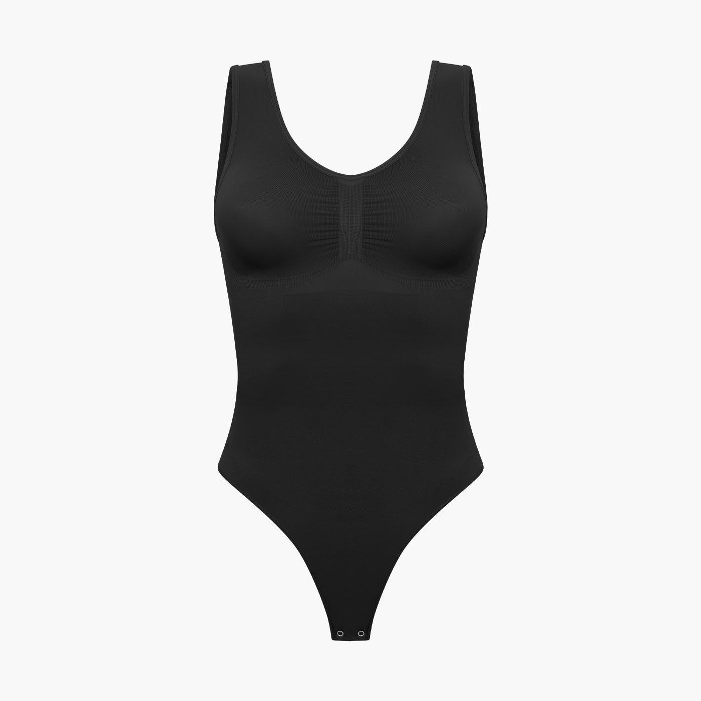 Tank Bodysuit Sculpting Shapewear with Thong