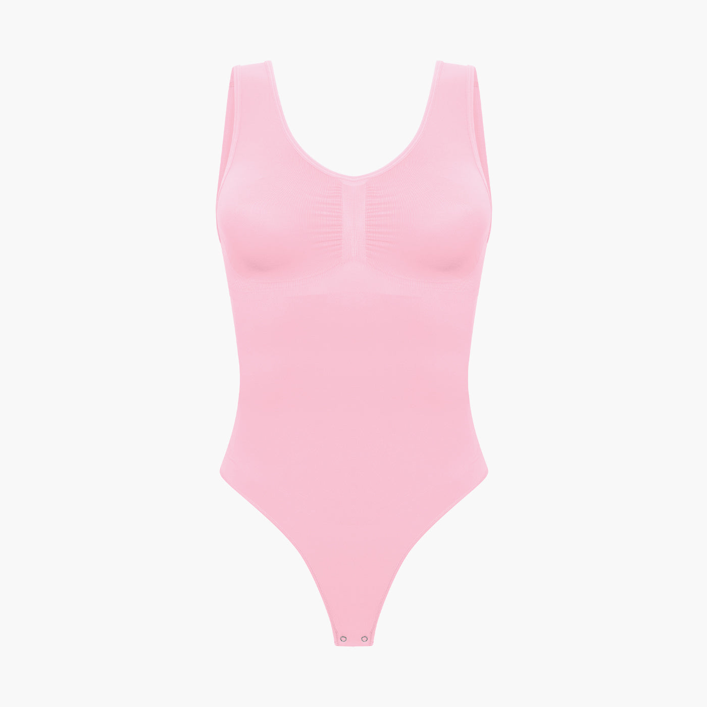 Tank Bodysuit Sculpting Shapewear with Thong