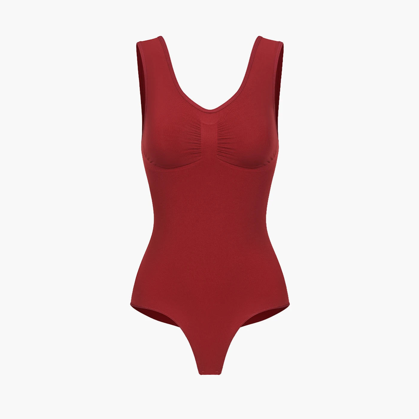 Tank Bodysuit Sculpting Shapewear with Thong
