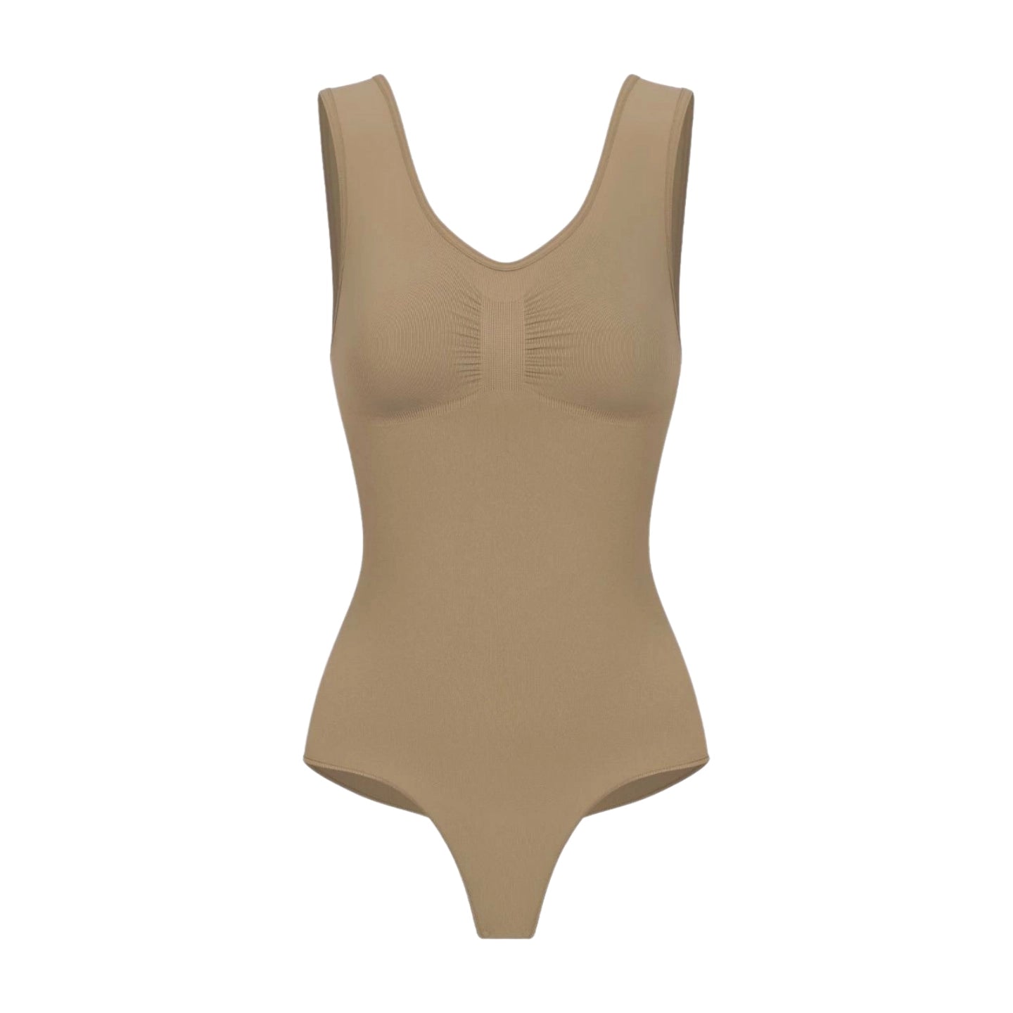 Tank Bodysuit Sculpting Shapewear with Thong