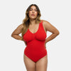 Tank Bodysuit Sculpting Shapewear with Thong