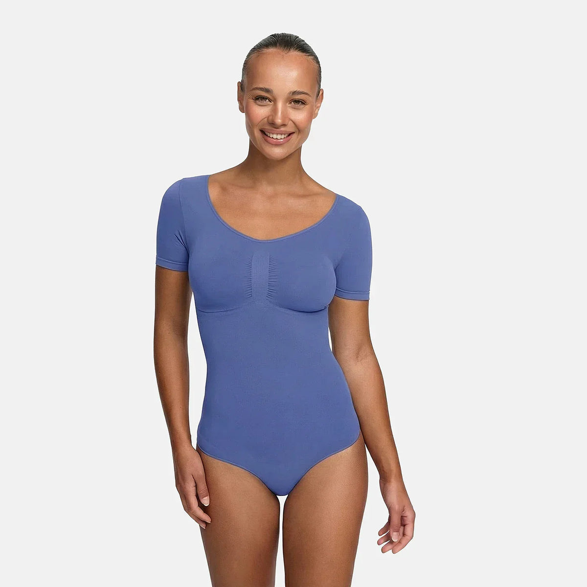 Camiseta body moldeadora con braguita - Acceso anticipado