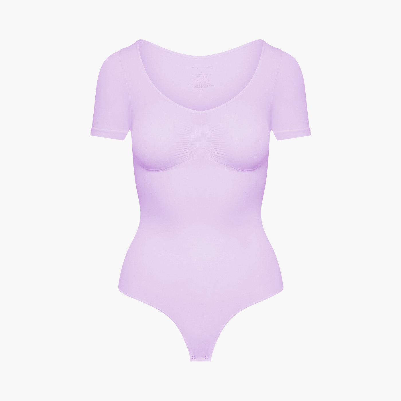 T-Shirt Bodysuit Sculpting Shapewear mit String - Outlet
