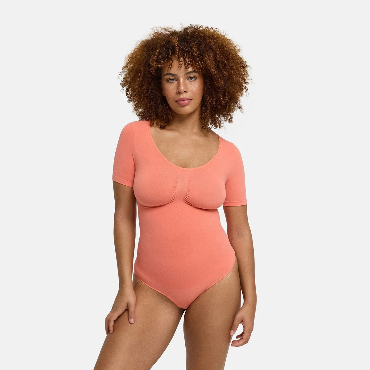 Camiseta body moldeadora con braguita - Acceso anticipado