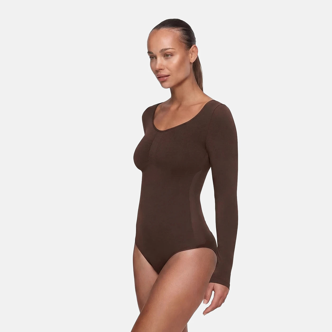 Das Model ist 1,78m groß und trägt Größe S