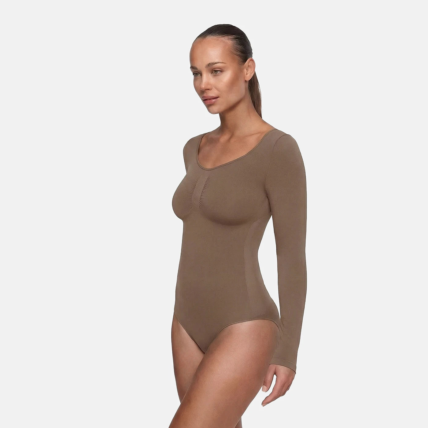 Das Model ist 1,78m groß und trägt Größe S