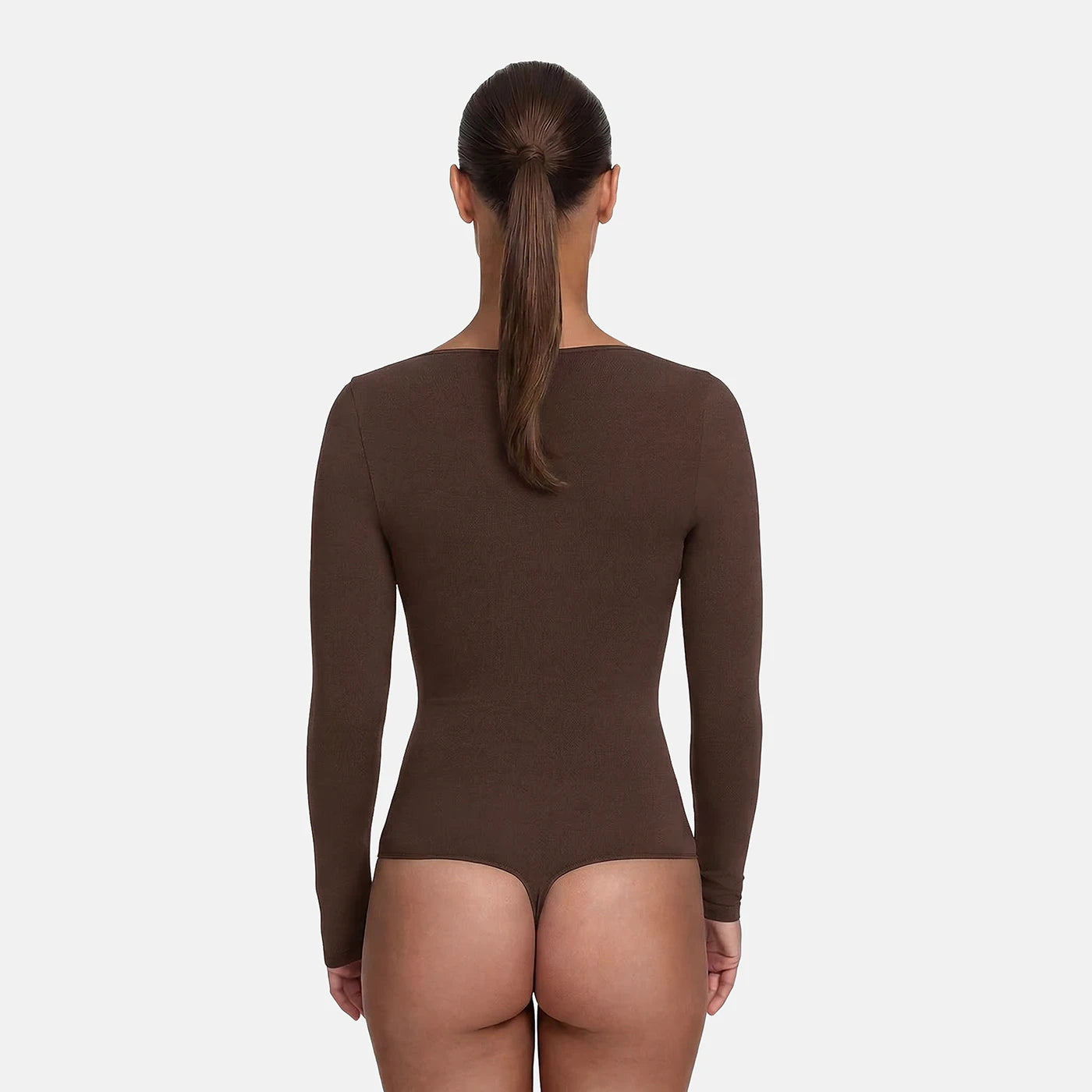 Das Model ist 1,78m groß und trägt Größe S