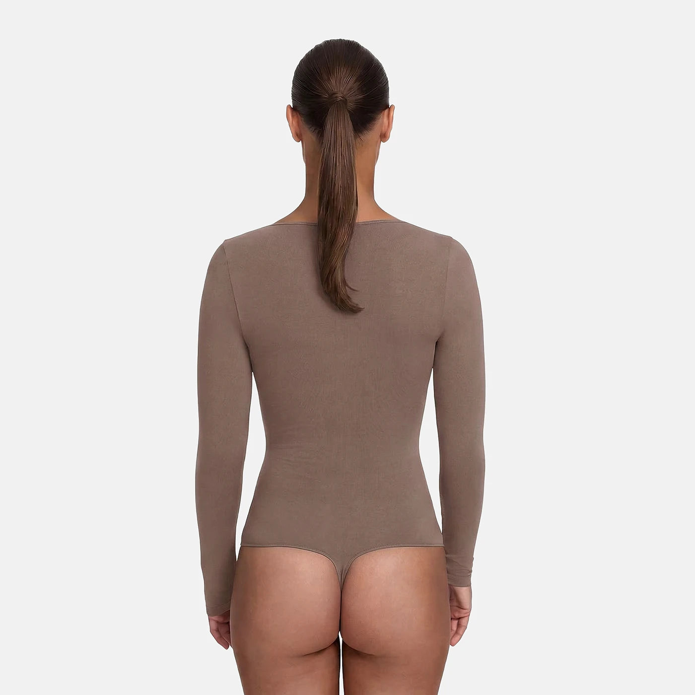 Das Model ist 1,78m groß und trägt Größe S