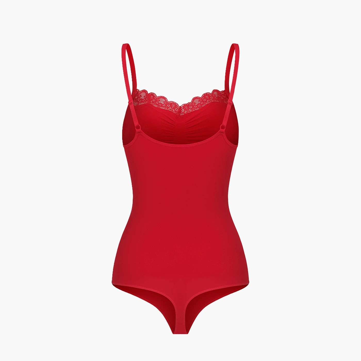 Sculpting Bodysuit with Lace – cfab