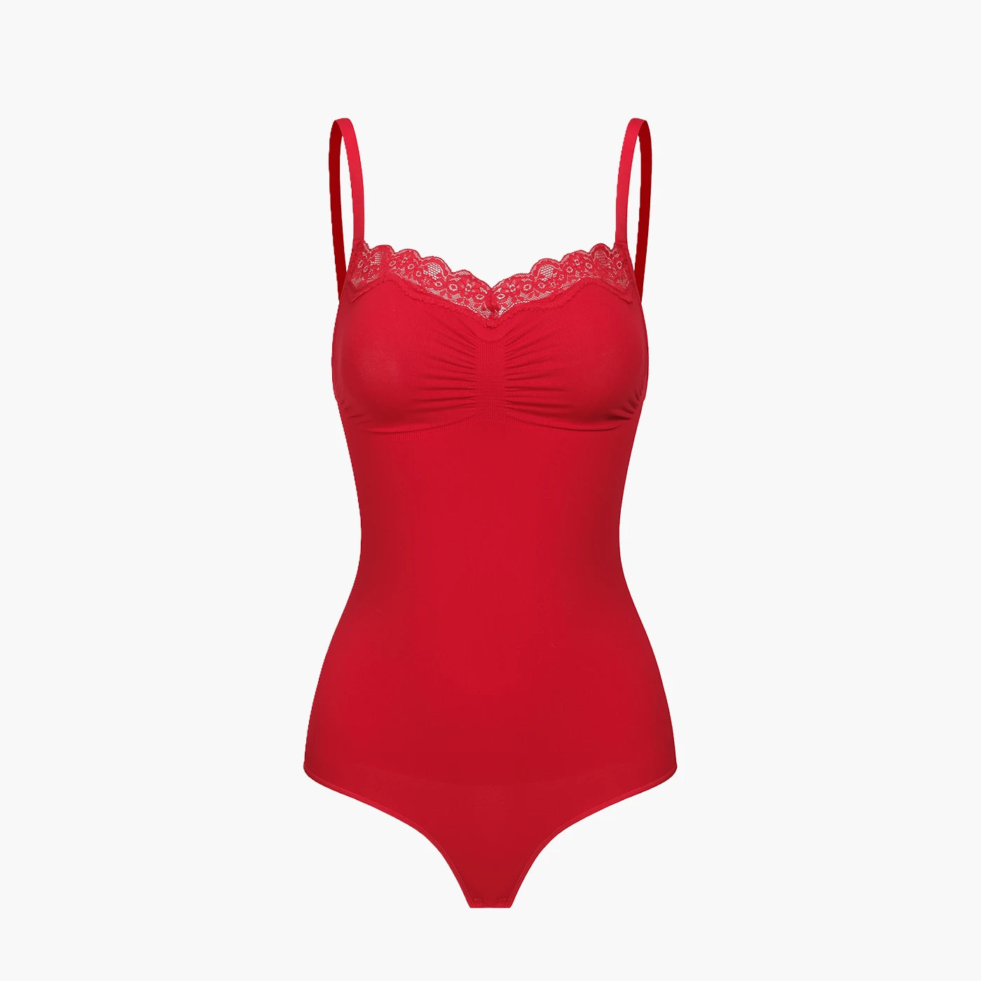 Bodysuit Sculpting Shapewear med spets