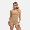 Lace Bodysuit Sculpting Shapewear mit String