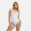 Lace Bodysuit Sculpting Shapewear mit String