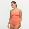 Lace Bodysuit Sculpting Shapewear with Briefs