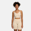 Short gainant taille haute