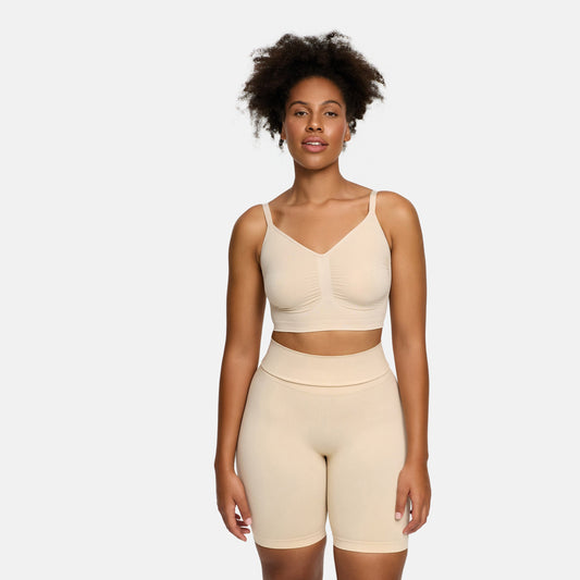 High Waisted Shaping Shorts - B1G1
