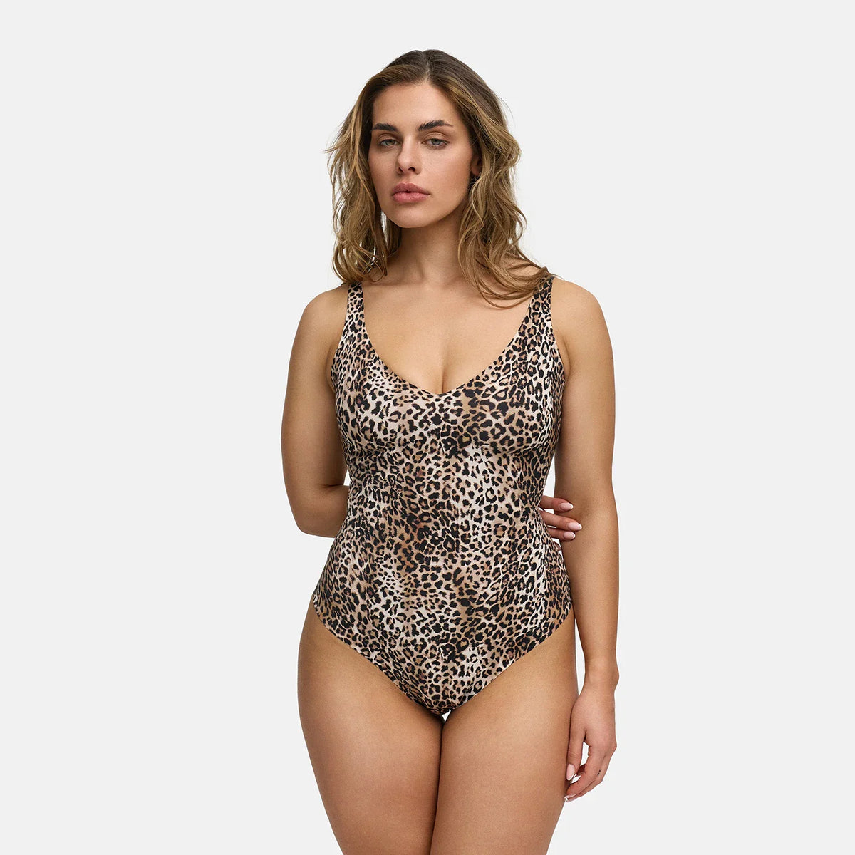 Shiny Sculpting String-Body