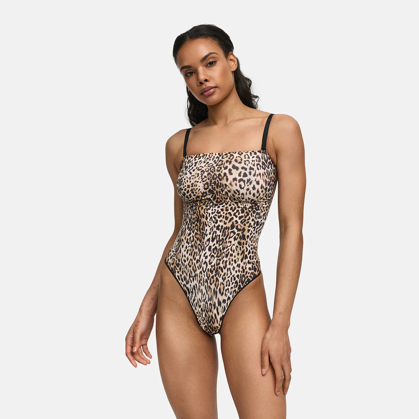 Strapless Sculpting Shapewear Bodysuit with Thong - Early Access