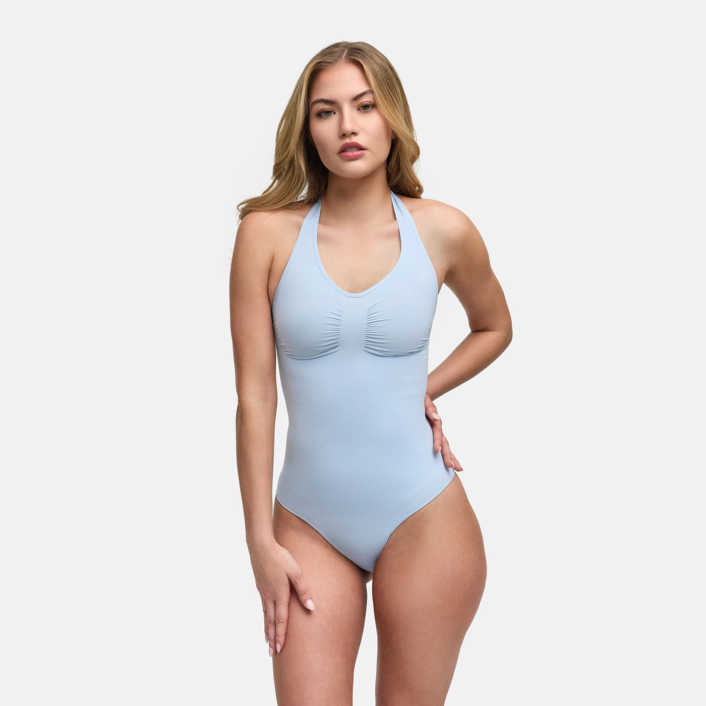 Halterneck Shapewear Thong