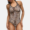 Halterneck Shapewear Thong